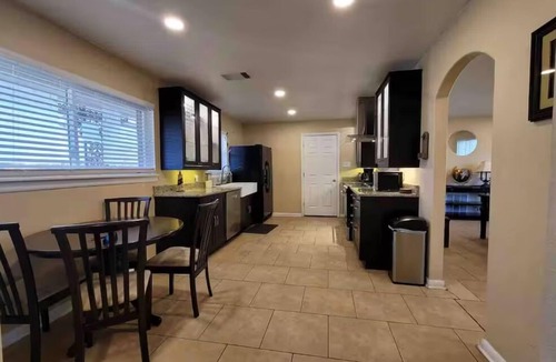 Richland Hills House | Sleeps 8/Large Fenced Yard/Patio/Pet Friendly