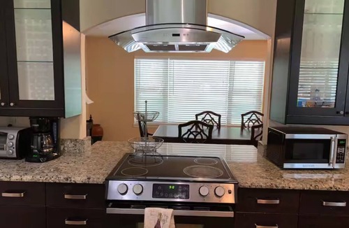 Richland Hills House | Sleeps 8/Large Fenced Yard/Patio/Pet Friendly