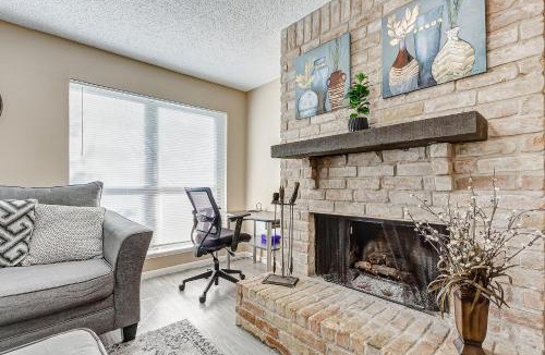 Northeast Houston House | Sleeps 8 w Parking Fern Valley Retreat