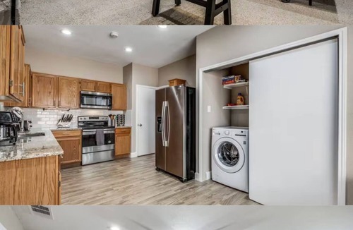 Woodridge House | Sleeps 9 | GameRoom | Six Flags | Memorial Weekend
