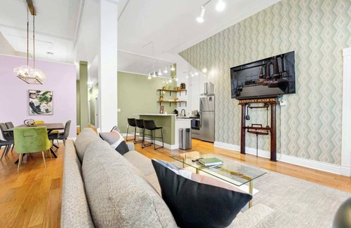 Shelby Park House | Sleeps18 9Beds 7BR 4BA Swepson Estate