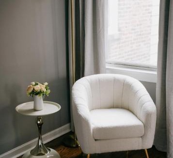 Belmont Cragin Apartment | Sleeps7 2BR Coffee Station Backyard w/Grill