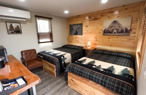 North Greece Hotel | Sleepy Bear Inn