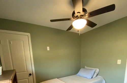 Moodys House | Sleepy River Haven, 1 mi. from the river, next to multiple float resorts.