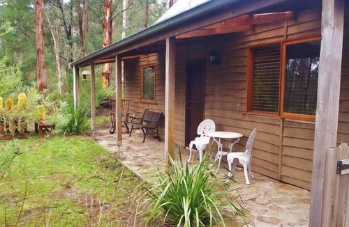 Warburton Cottage | Sleepy Wombat Cottage