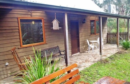 Warburton Cottage | Sleepy Wombat Cottage