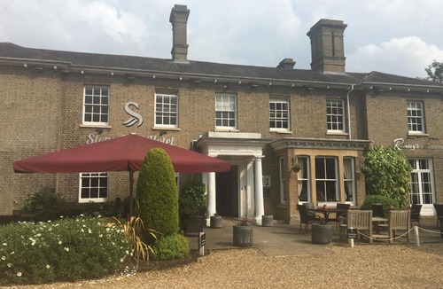 St Ives Hotel | Slepe Hall Hotel