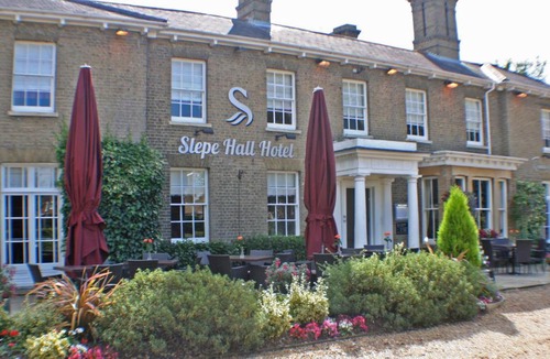 St Ives Hotel | Slepe Hall Hotel