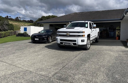 Whakatiwai House | SLICE OF HEAVEN IN KAIAUA WITH SEA VIEWS - BEACH & PARK WITHIN WALKING DISTANCE