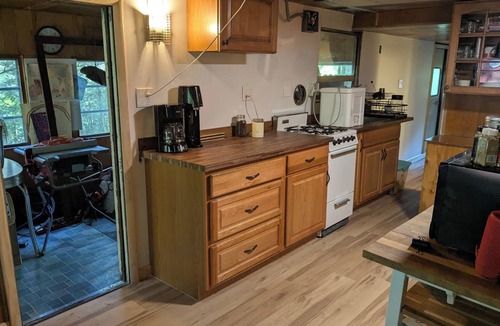 Cammal Cabin | Slice of Heaven on Pine Creek - Camp Skipping Rock