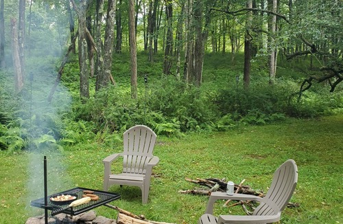 Cammal Cabin | Slice of Heaven on Pine Creek - Camp Skipping Rock