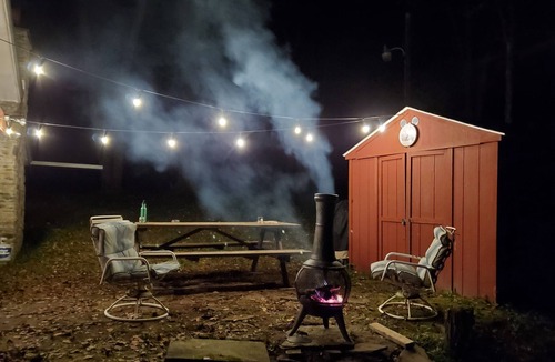 Cammal Cabin | Slice of Heaven on Pine Creek - Camp Skipping Rock