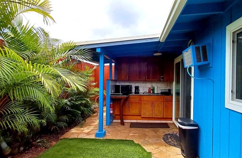 Waialua Condo | Slice of Heaven Studio