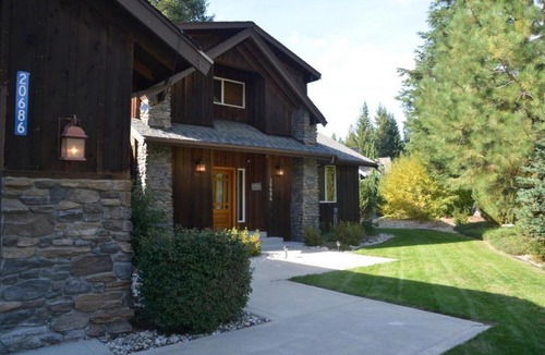 Leavenworth House | Slice of Heaven