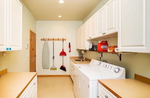 Leavenworth House | Slice of Heaven