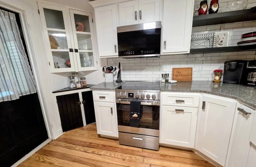 Mount Gretna Heights Cottage | Slice of Heaven