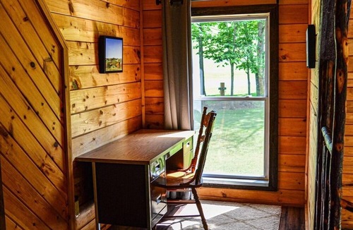 Jasper House | Slice of Paradise- Rustic Meets Modern at this Unique Amish Country Home