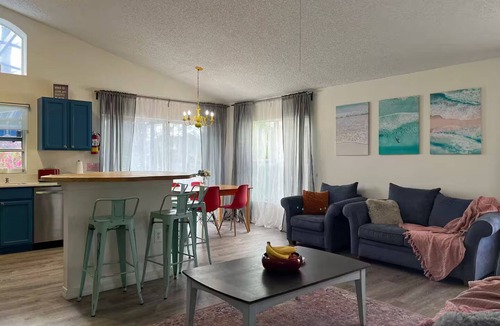 Haines City Villa | Slice of Paradise 2.0- Golf Course View Villa