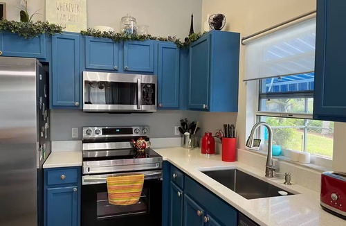 Haines City Villa | Slice of Paradise 2.0- Golf Course View Villa