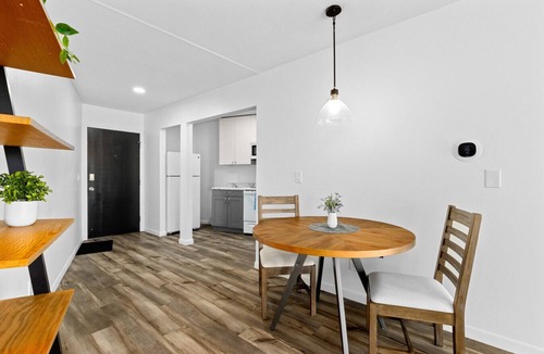 Orange Prairie Apartment | Slice of the Good Life - Concord B2