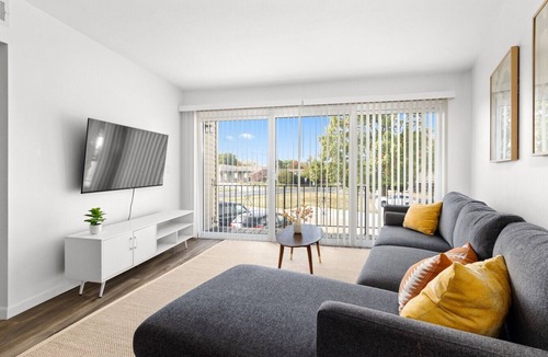 Orange Prairie Apartment | Slice of the Good Life - Concord B2