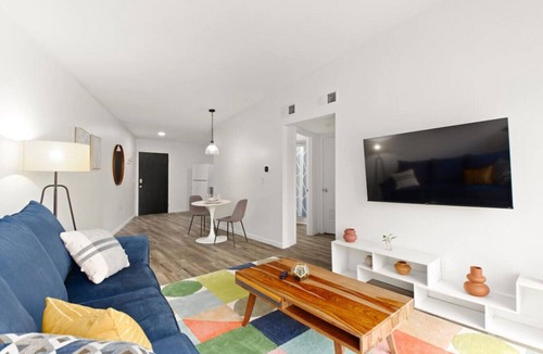 Orange Prairie Apartment | Slice of the Good Life: Concord C2