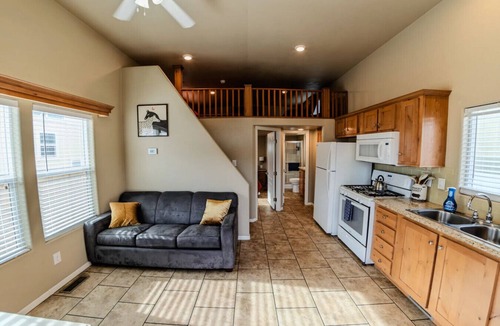 Moab House | Slickrock Cabin #12