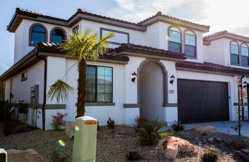 Washington House | Slickrock House