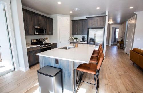 Washington House | Slickrock House