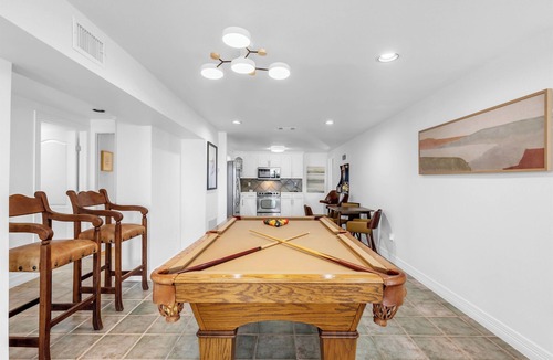 Granite Shoals House | SlideAway Cove: Stay, Splash & Slide Away