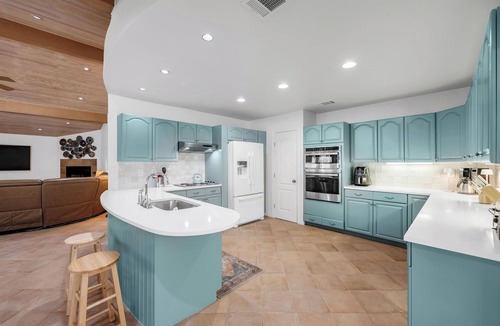 Granite Shoals House | SlideAway Cove: Stay, Splash & Slide Away