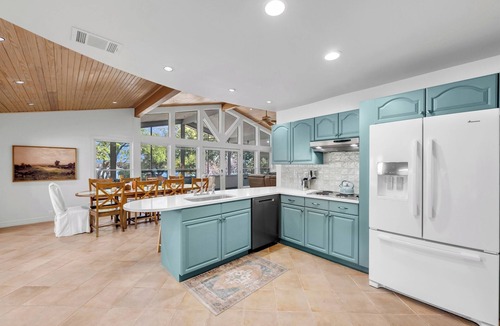 Granite Shoals House | SlideAway Cove: Stay, Splash & Slide Away