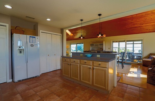 Ocracoke House | Slightly Choppy - Ocracoke Island