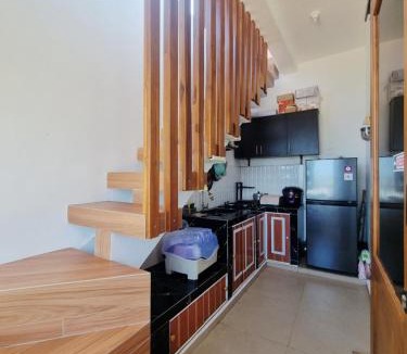Wonosari Cabin | Slili View Villa