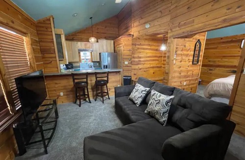 Ruidoso Cabin | Sliver Eagle Private Residence