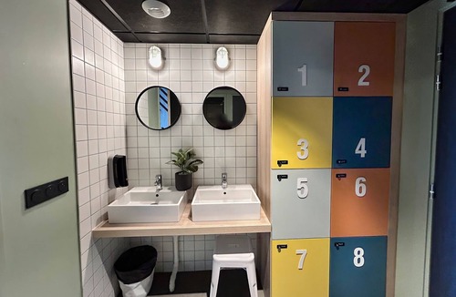 Bassins a Flot Hostel | Slo Bordeaux Hostel
