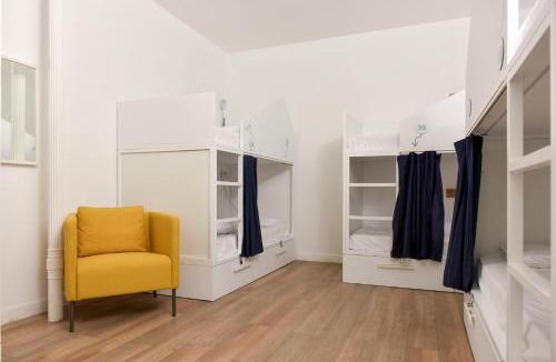 Voltaire - Saint Amour Hostel | SLO Hostel Lyon Saxe