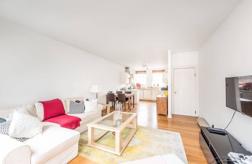 Chelsea Apartment | Sloane Square Luxury Flat - 4 Guests