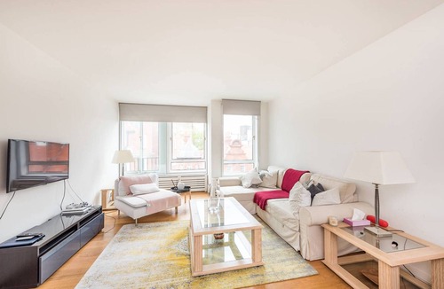 Chelsea Apartment | Sloane Square Luxury Flat - 4 Guests