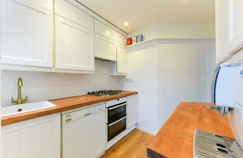 Belgravia Apartment | Sloane Square Private suite in luxury flat