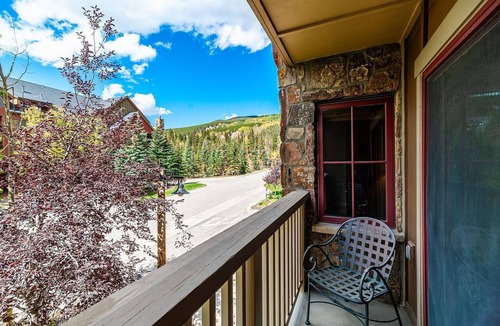 River Run Condo | Slope-side Condo in Keystone