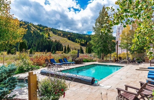 River Run Condo | Slope-side Condo in Keystone