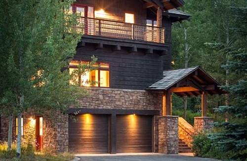 Granite Ridge Villa | Slope-side Granite Ridge luxury lodge with ample space for all