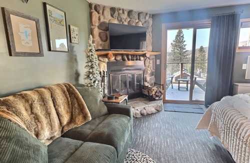 Lutsen Apartment | Slope-Side Pet-Friendly Studio | In-Unit Jet Tub