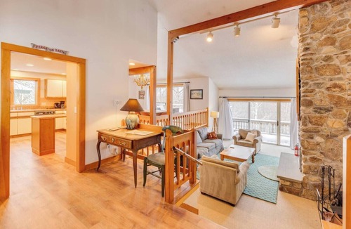 Franconia House | Slope Side Retreat at Cannon Mtn