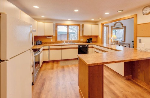 Franconia House | Slope Side Retreat at Cannon Mtn