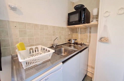 Venosc Apartment | Slope-Side Stay for Two Guests