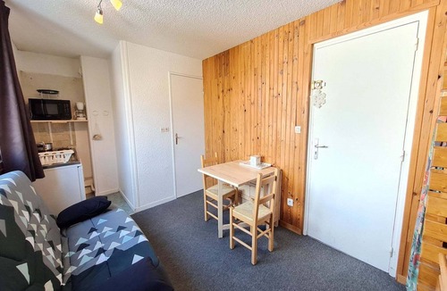 Venosc Apartment | Slope-Side Stay for Two Guests