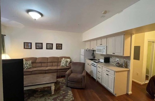 Mercersburg Condo | Slope side Studio Condo