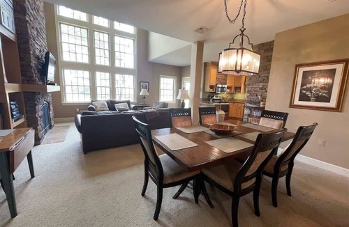 Mercersburg Condo | Slope Side Townhouse!